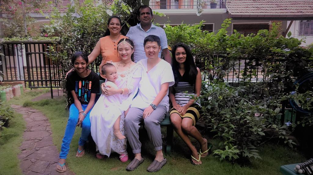 Glory Homestay Kandy Exterior photo