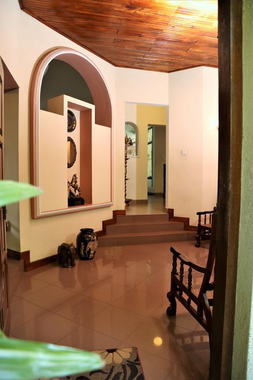 Glory Homestay Kandy Exterior photo