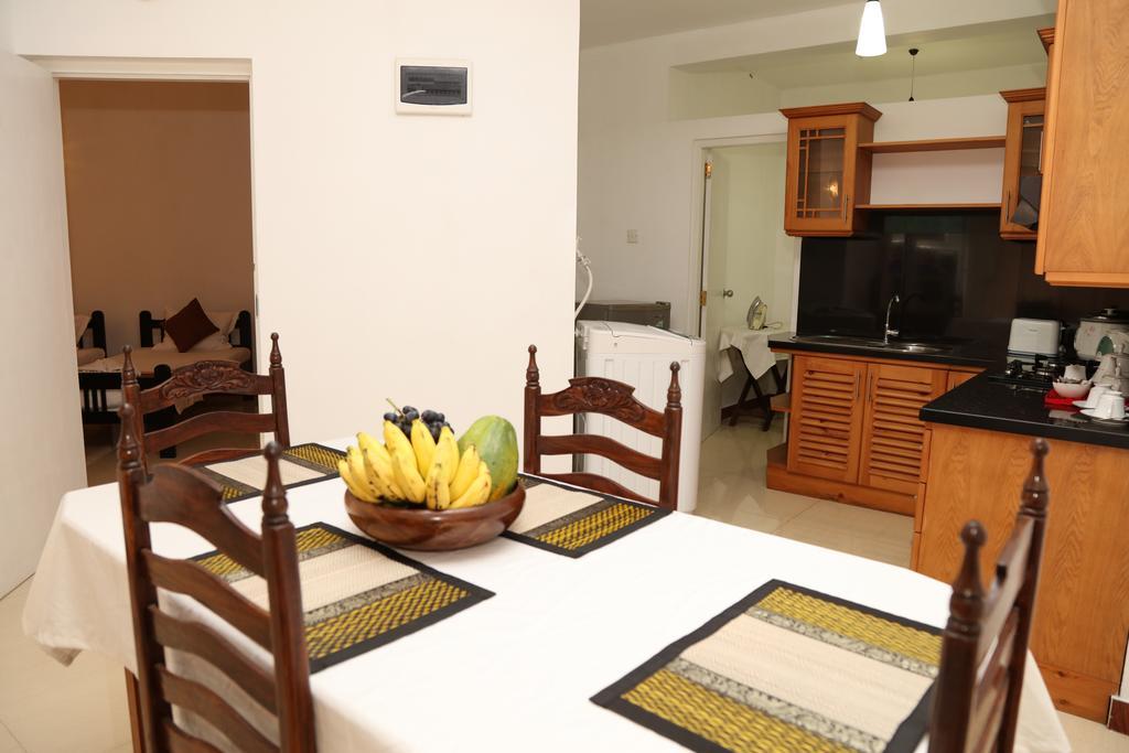 Glory Homestay Kandy Room photo